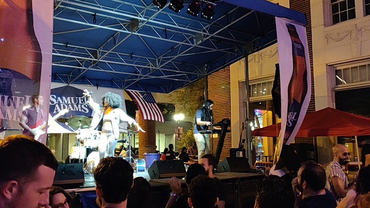 Wall Street Cantina, Orlando, United States