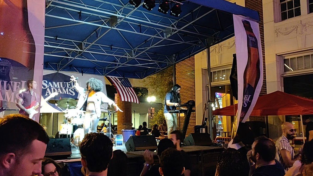 Wall Street Cantina, Restaurant in Orlando