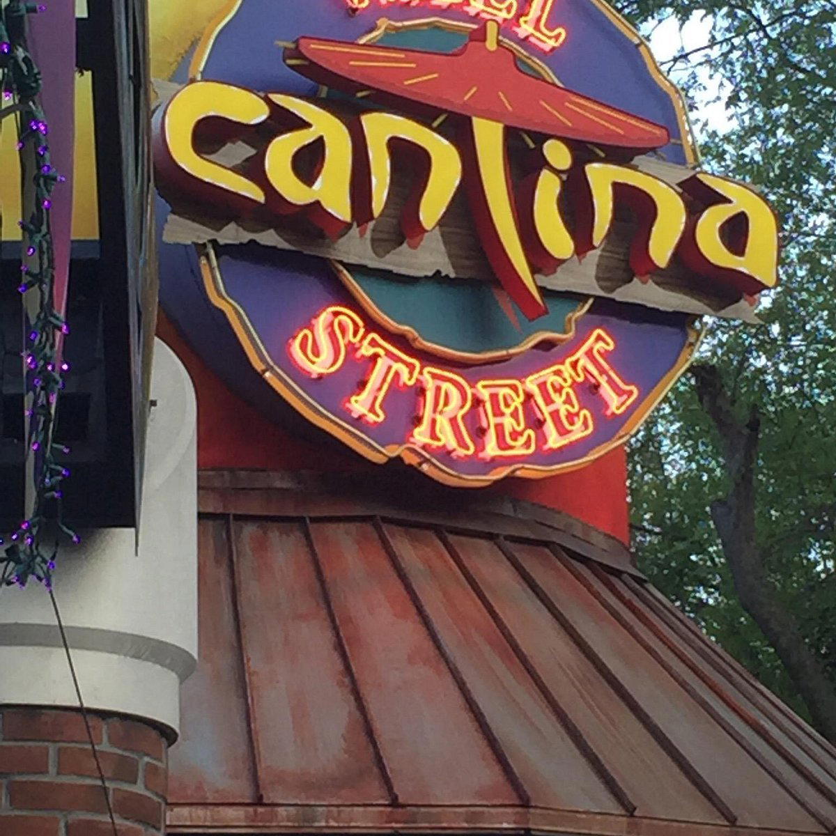 Wall Street Cantina restaurant in Orlando, United States