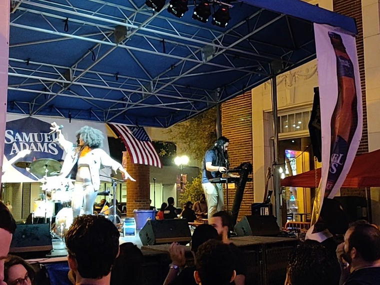 Wall Street Cantina, Orlando, United States