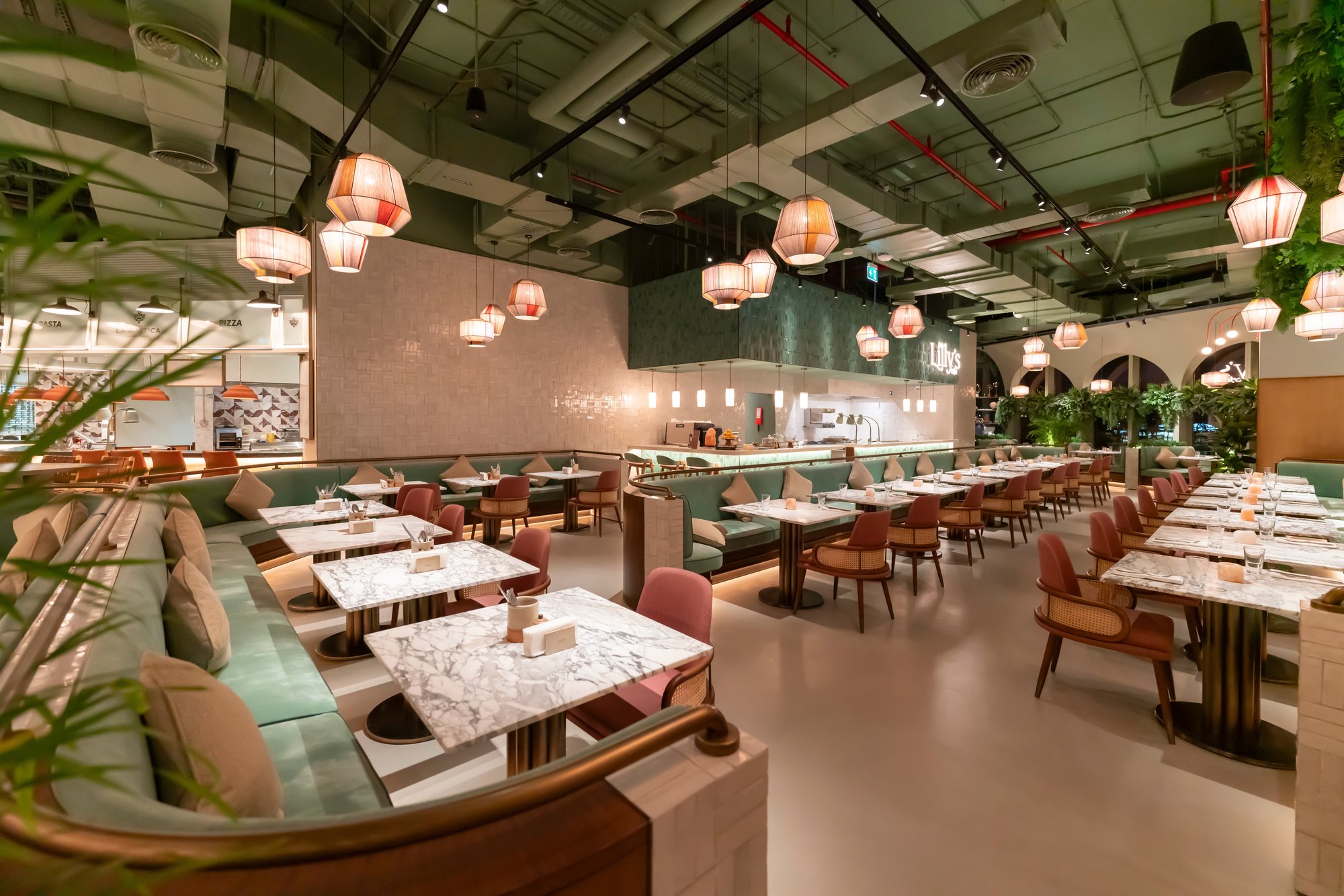 Japan Village restaurant in الرياض, Saudi Arabia