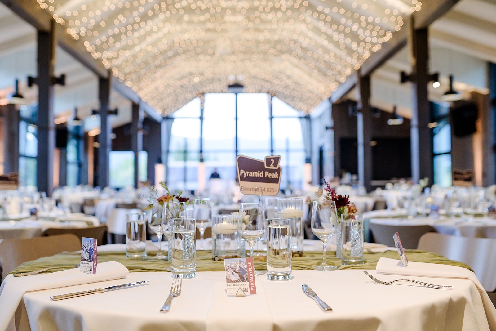 Cliffhouse, Restaurant in Aspen