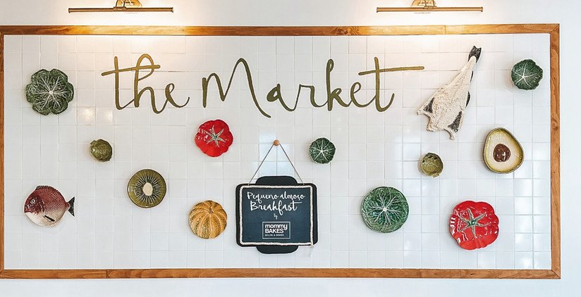 The Market