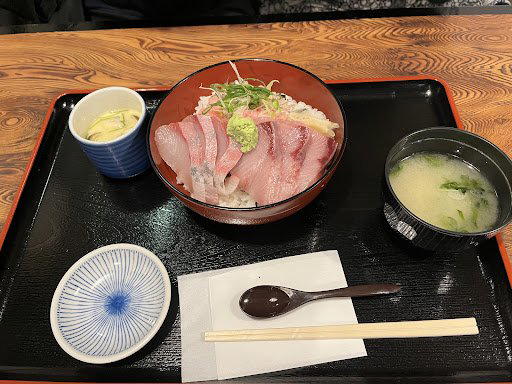 Yamacho (黒うどん 山長) restaurant in Tokyo, Japan
