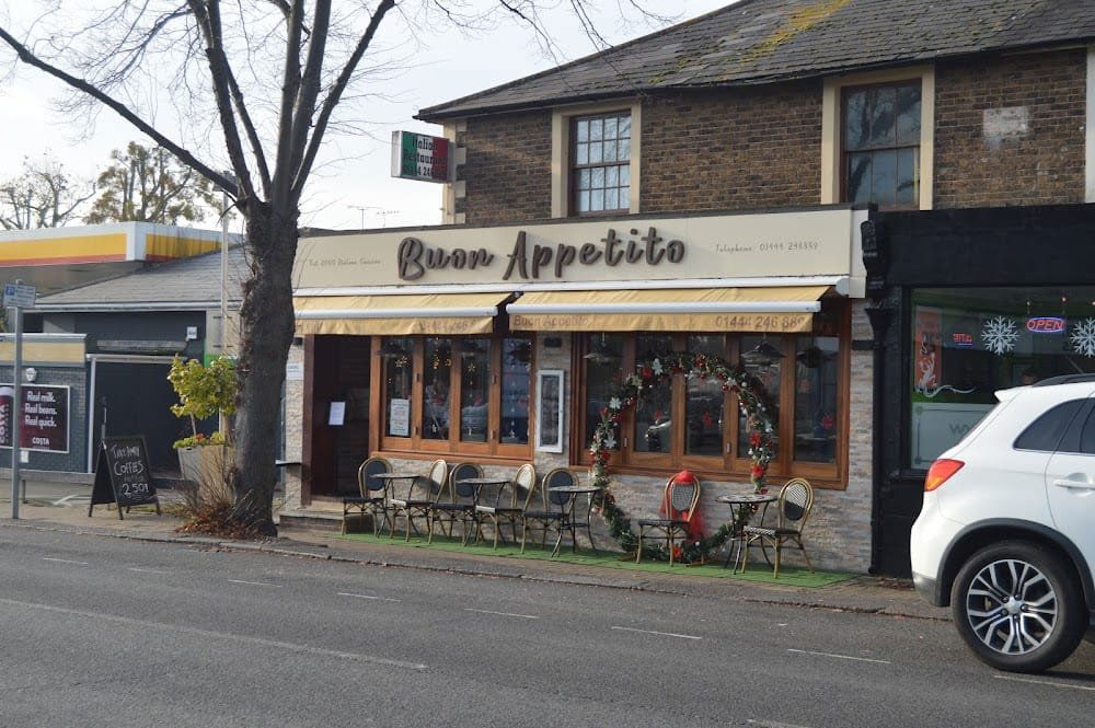 Buon Appetito, Restaurant in Burgess Hill