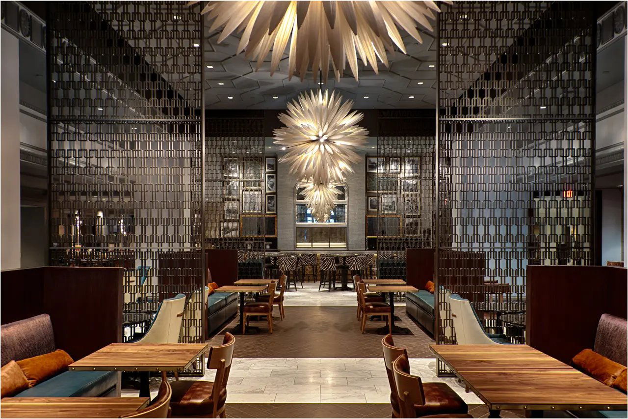 Notch8, Restaurant in Vancouver
