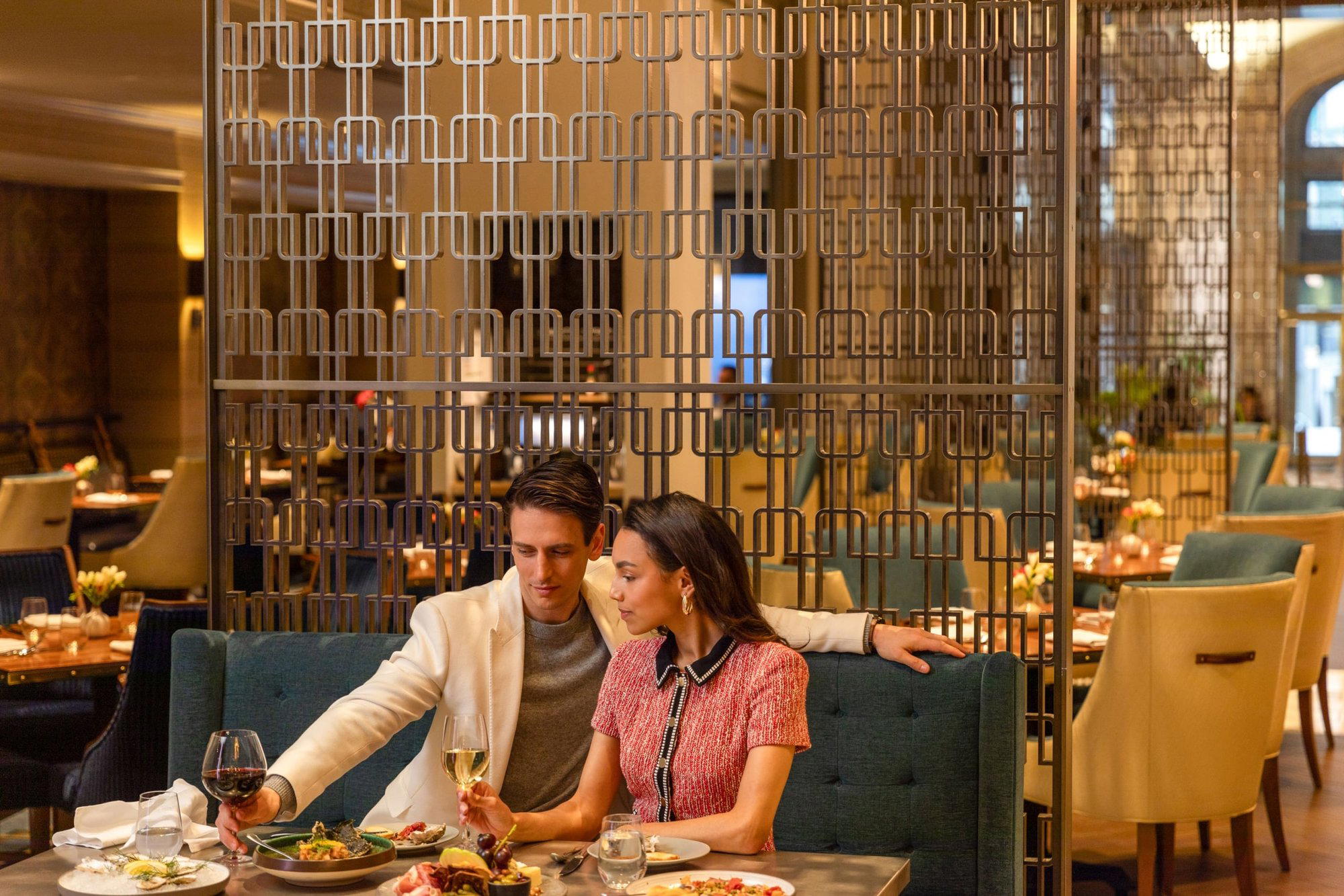 Notch8 restaurant in Vancouver, Canada
