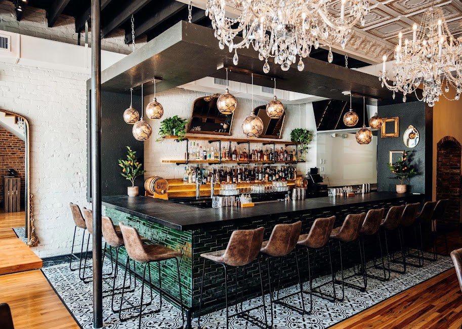 The Garrison, Pineville, United States