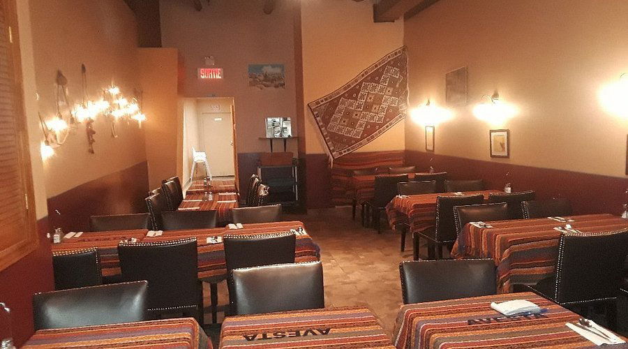Avesta, Restaurant in Montréal