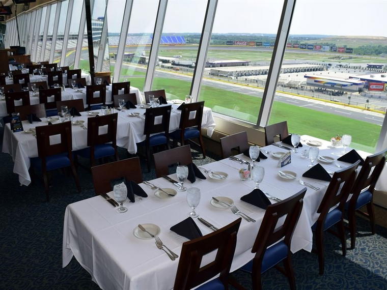 The Speedway Club, Concord, United States