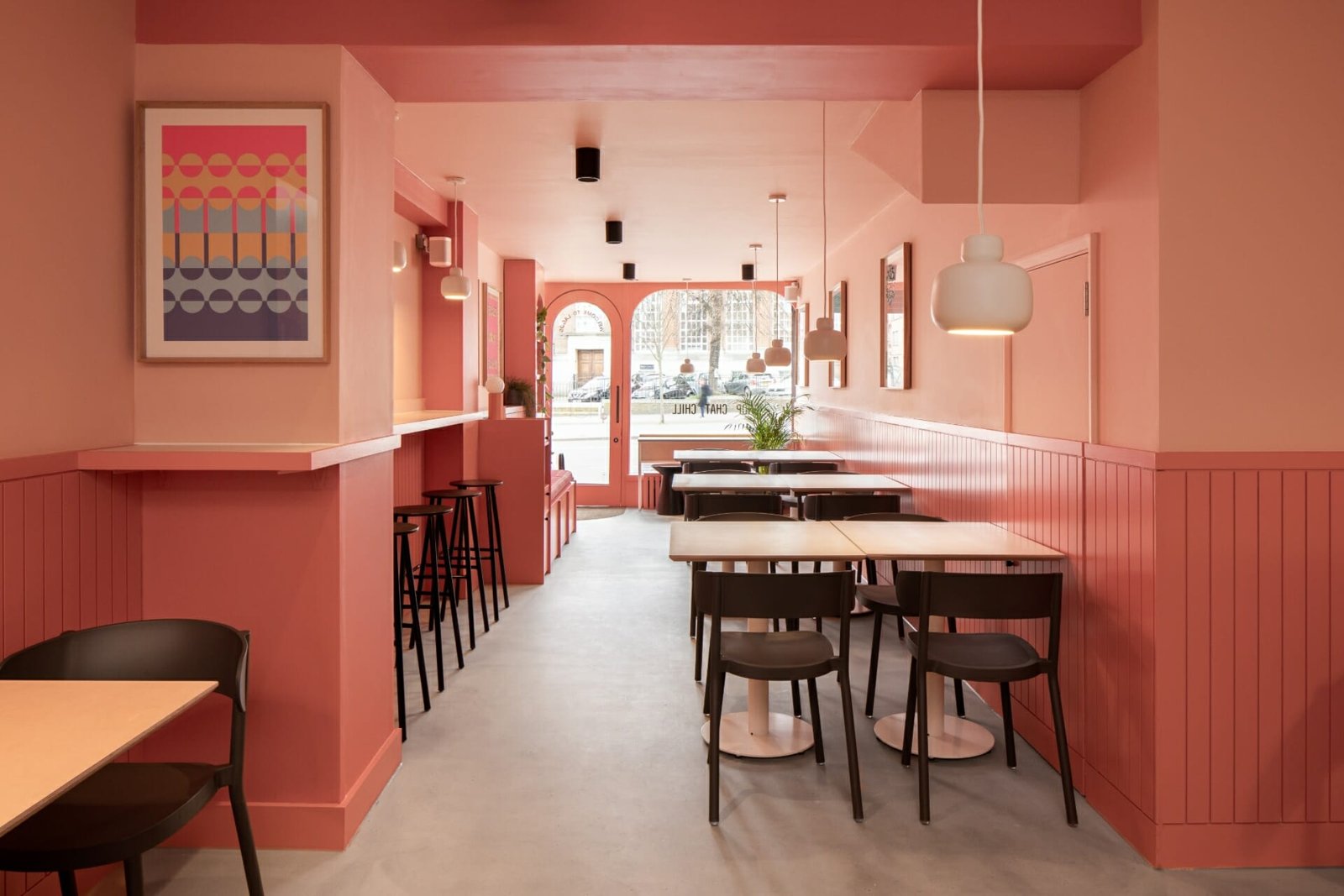 Chuku’s, Restaurant in London