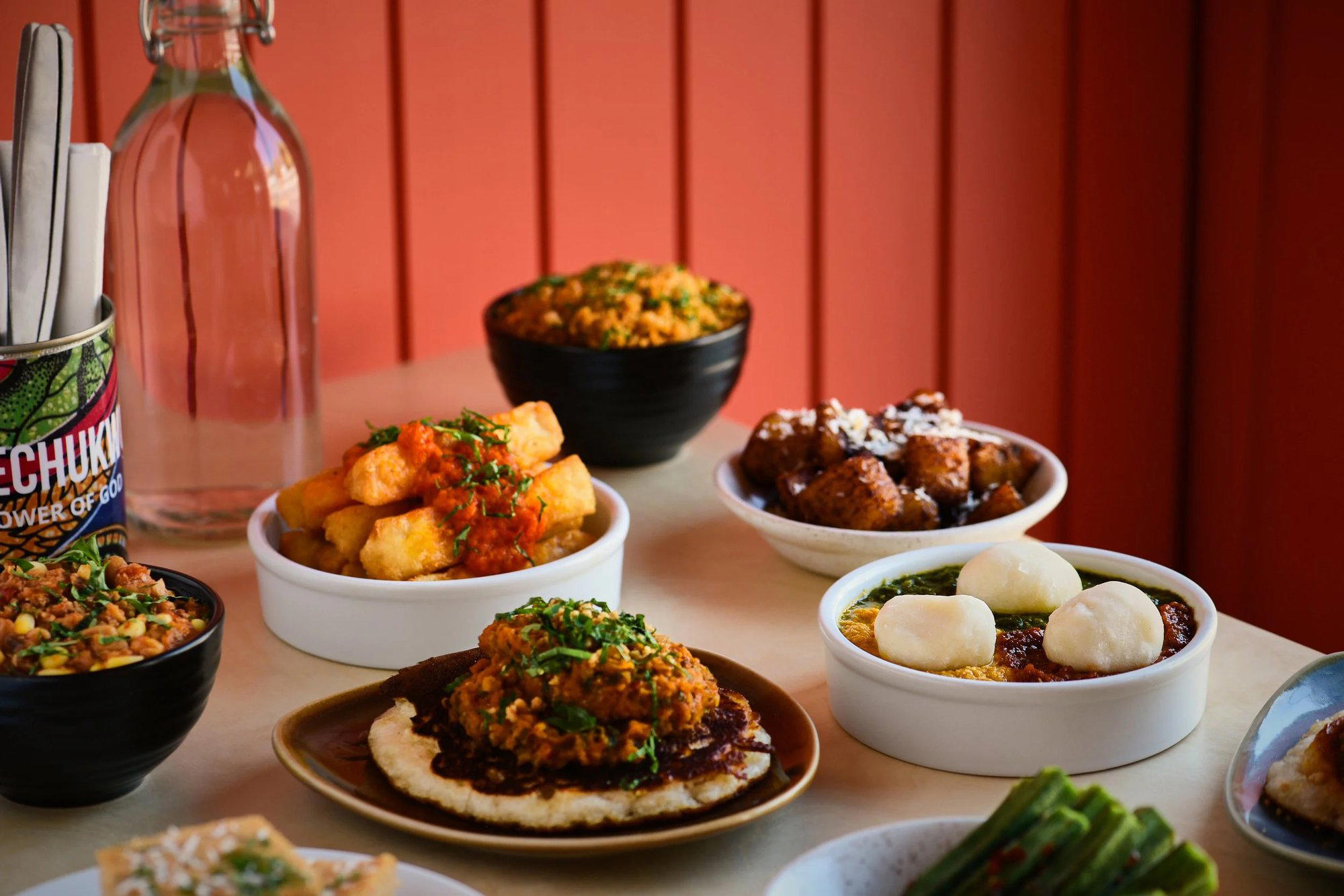 Chuku’s, London, United Kingdom