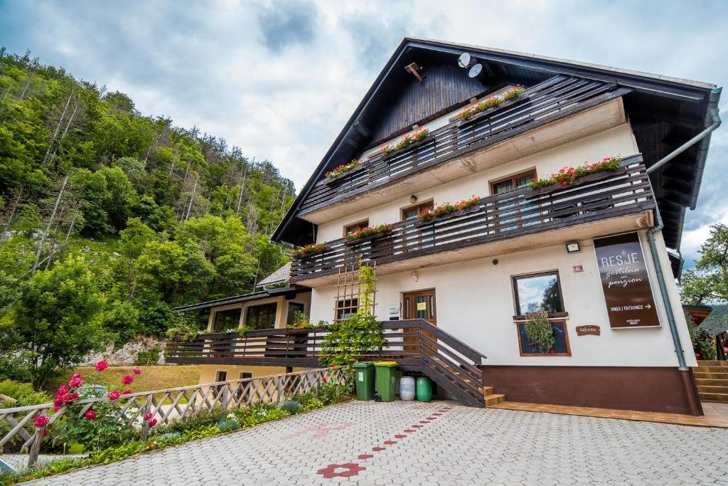 Pension Resje Restaurant