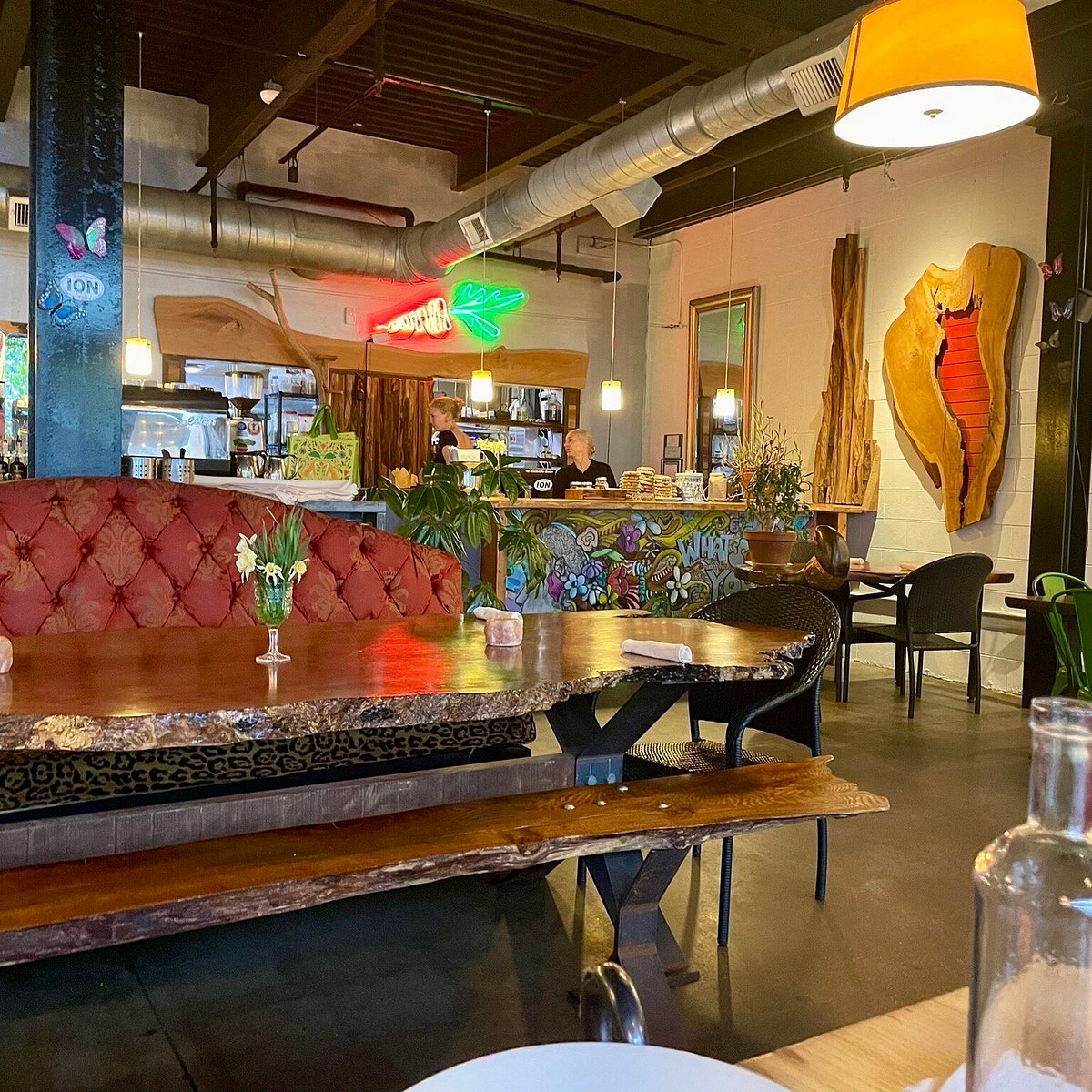 ION Restaurant restaurant in Middletown, United States