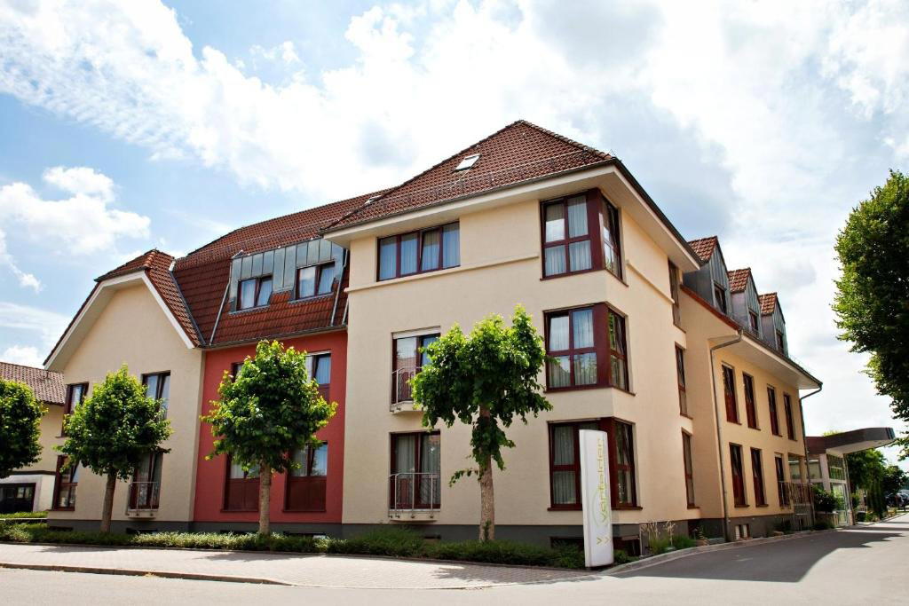 Hotel Vorfelder restaurant in Walldorf, Germany