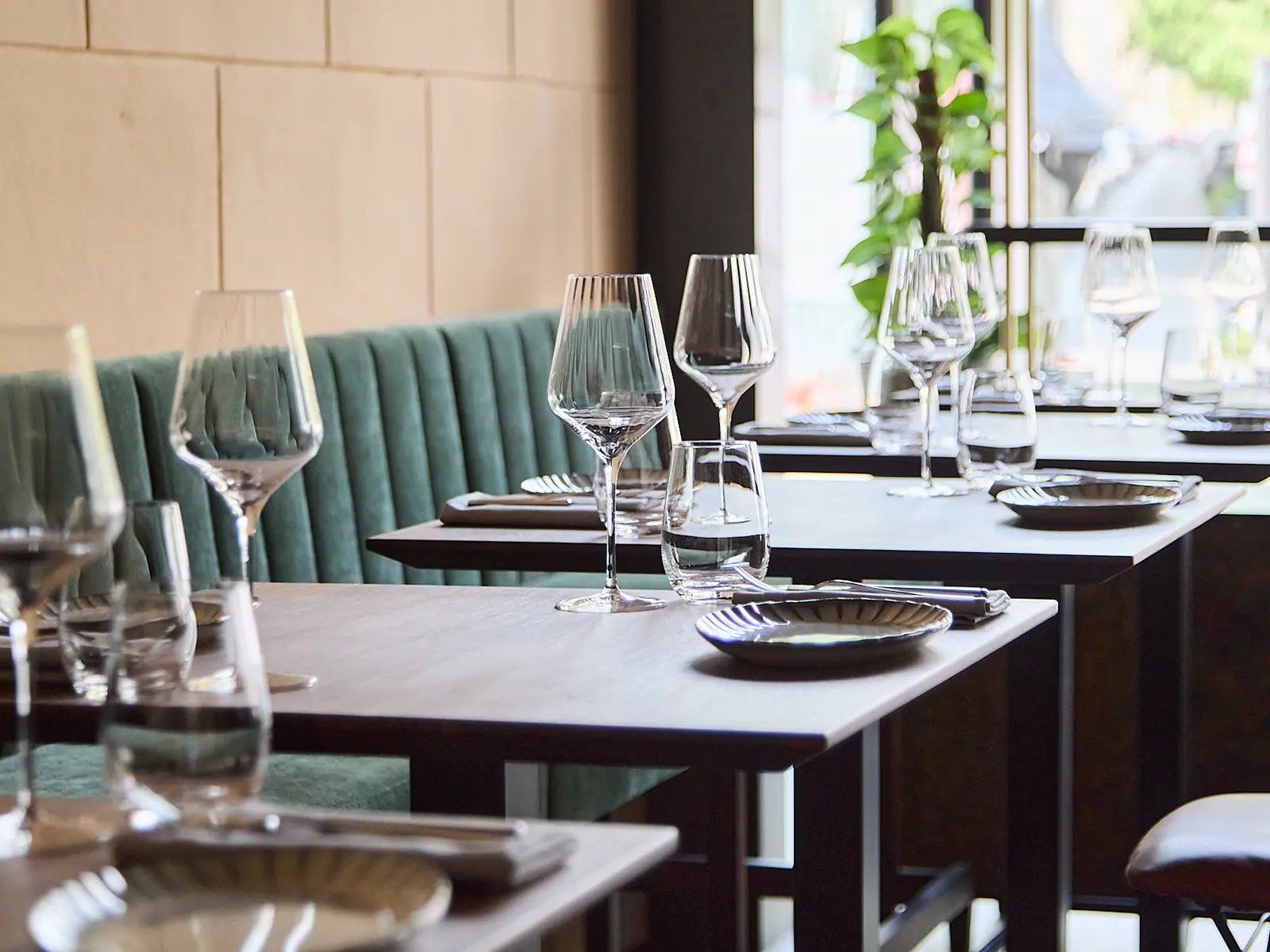 sophie7, Restaurant in Vienna