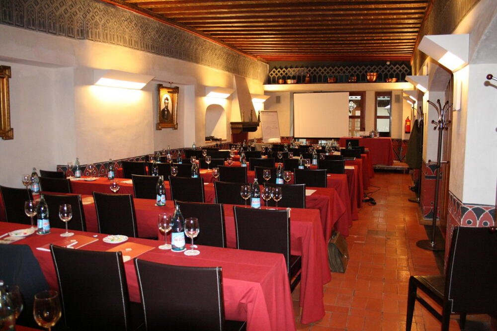 El Fogón Sefardi. Hotel Spa La Casa Mudéjar