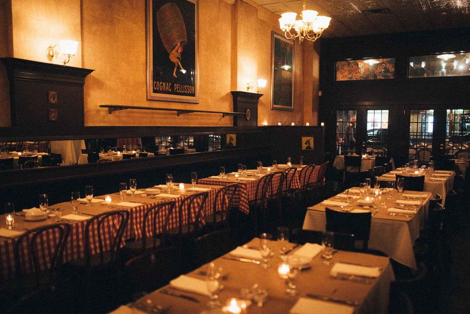 Brasserie by Niche restaurant in St Louis