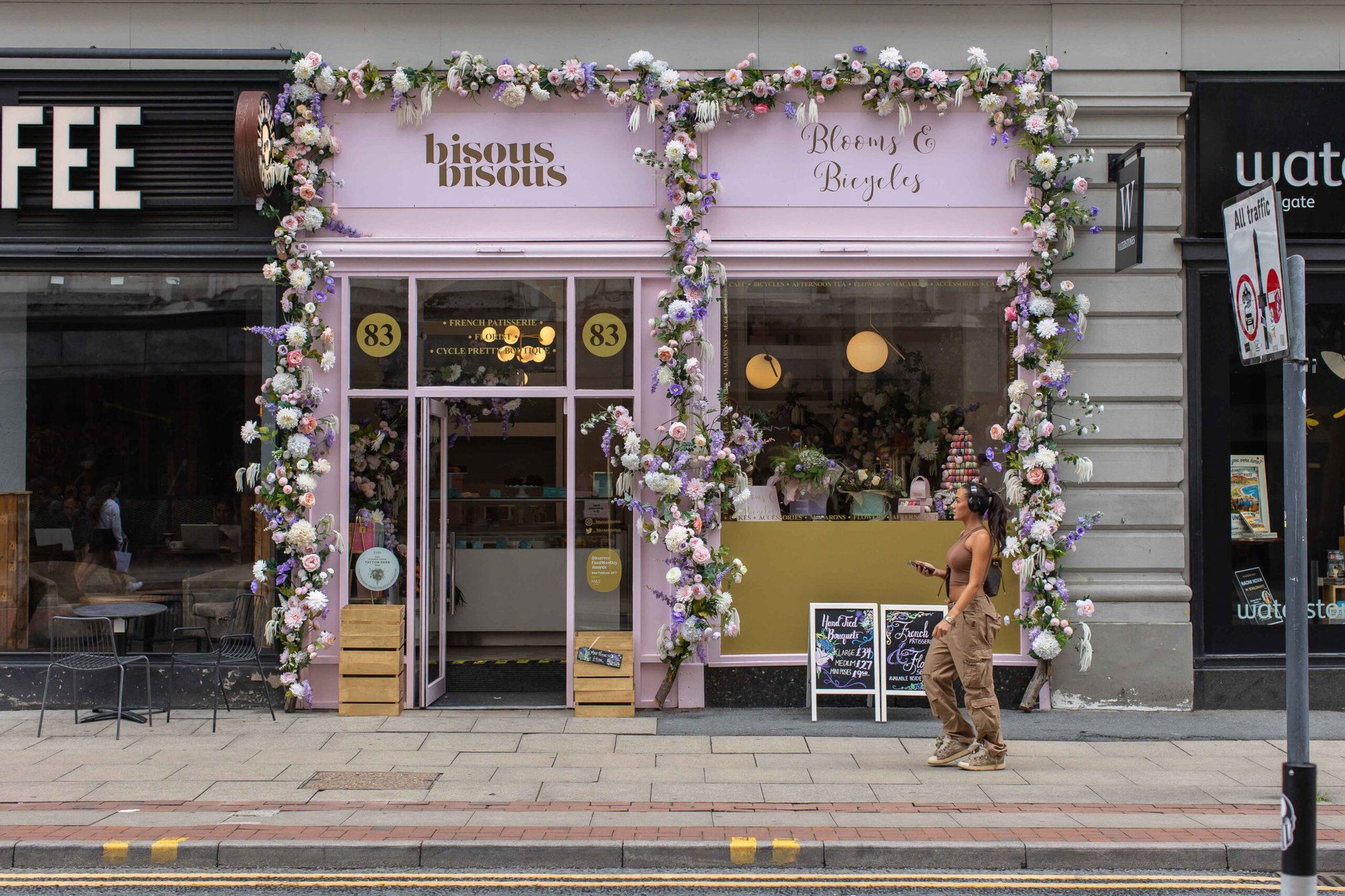 Bisous Bisous, Restaurant in Manchester