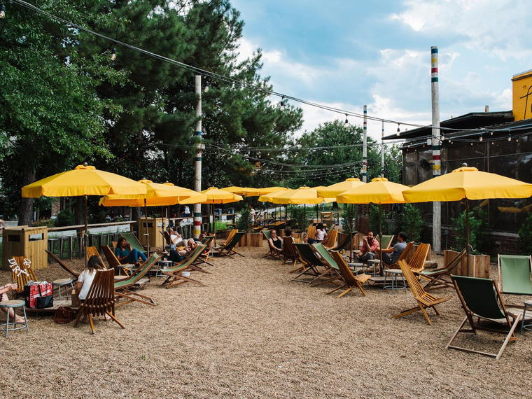 Ladybird Grove & Mess Hall, Atlanta, United States