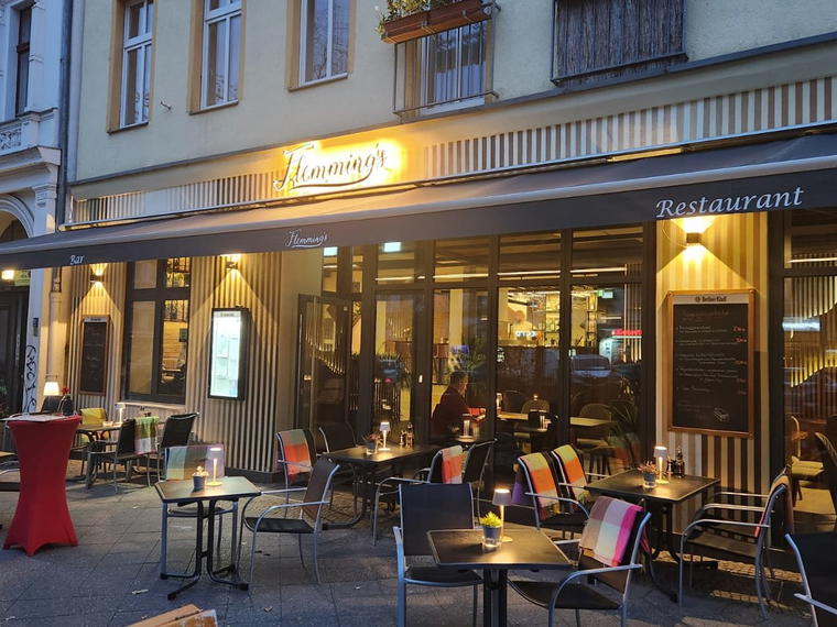 Flemming´s, Berlin, Germany