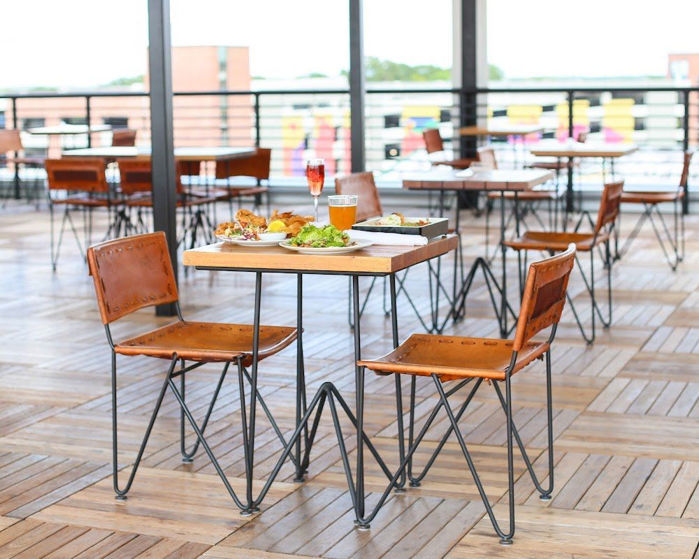 The Roof at The Durham, Restaurant in Durham