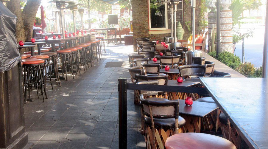 El Jardin, Restaurant in Urubamba