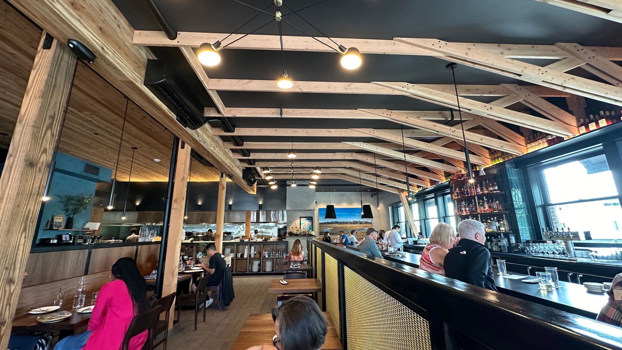 Rock Creek Seafood & Spirits – Kirkland, Restaurant in Kirkland