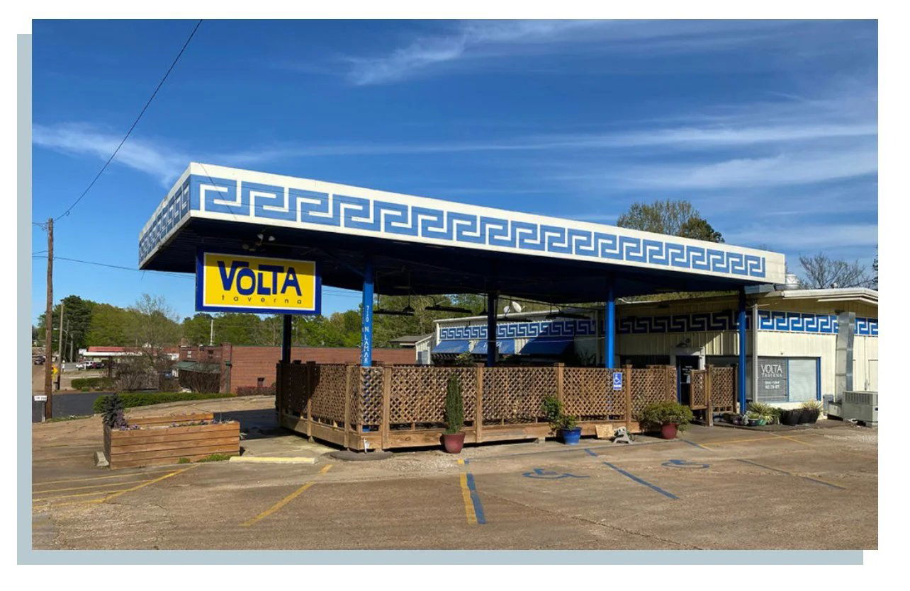 Volta Taverna, Restaurant in Oxford