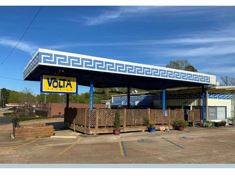 Volta Taverna, Oxford, United States