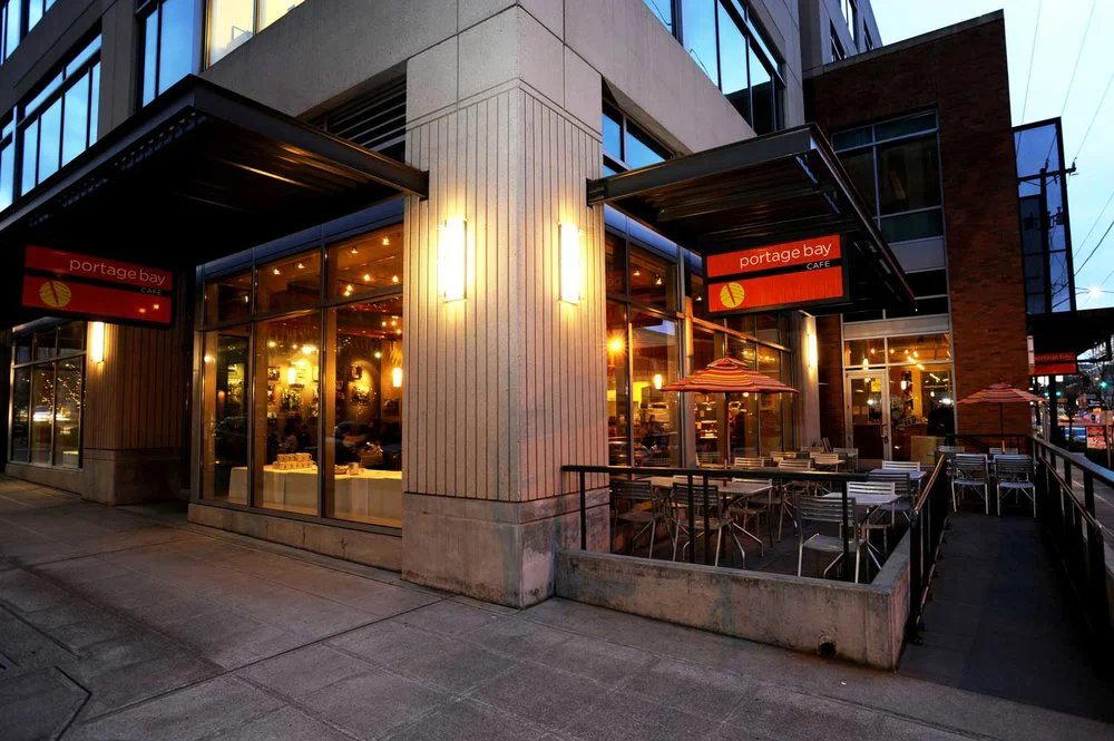 Portage Bay Cafe - South Lake Union restaurant in Seattle, United States