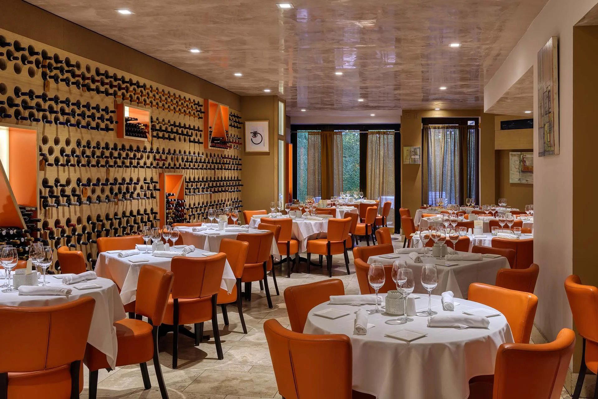 Altesi Downtown restaurant in New York City, United States