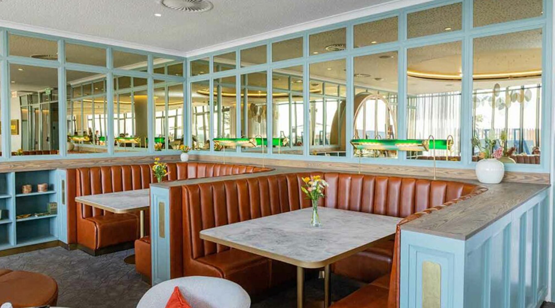 Stella E Luna restaurant in Sandton, South Africa