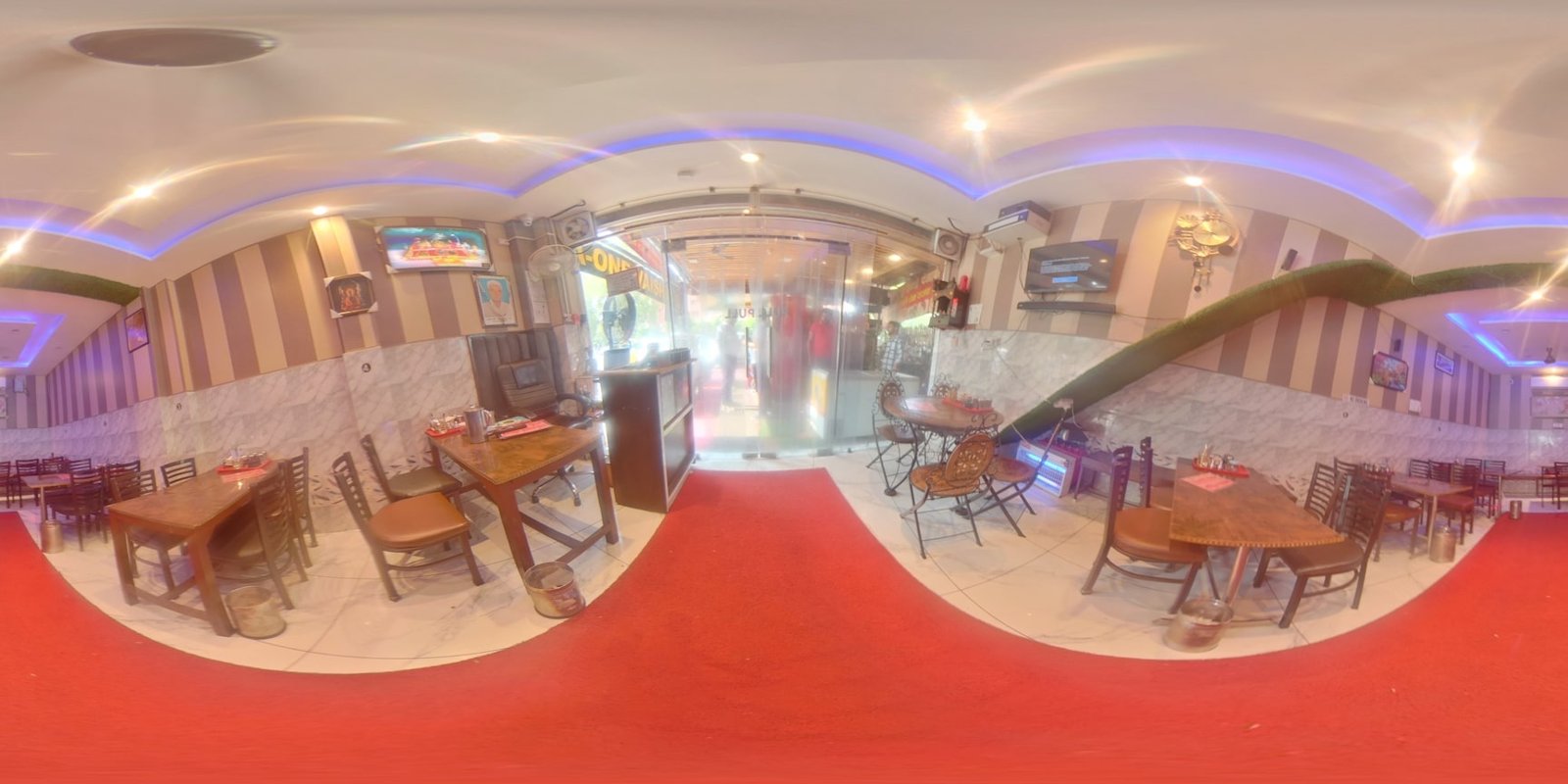 Lal ji shudh vaishno Punjabi dhaba, Pathankot, India