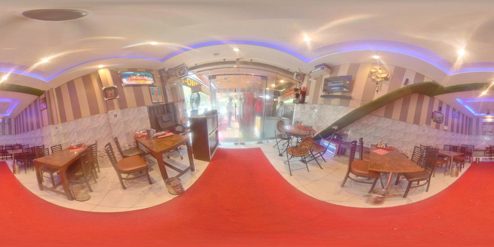 Lal ji shudh vaishno Punjabi dhaba, Pathankot, India