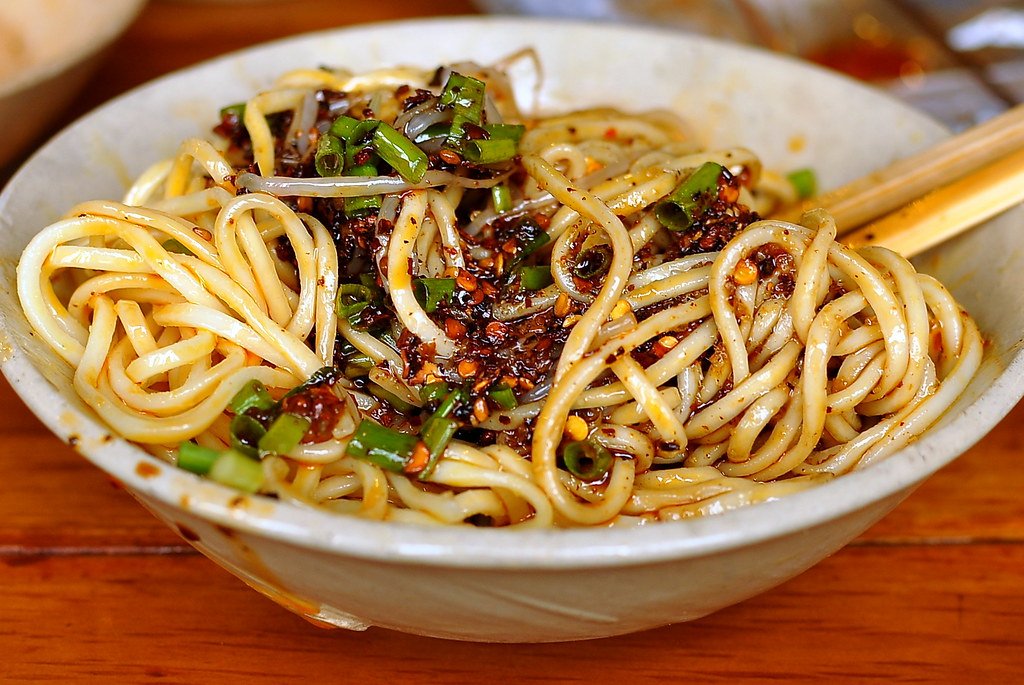 Xiaomingtang Dandantian Shuimian, Restaurant in Chengdu