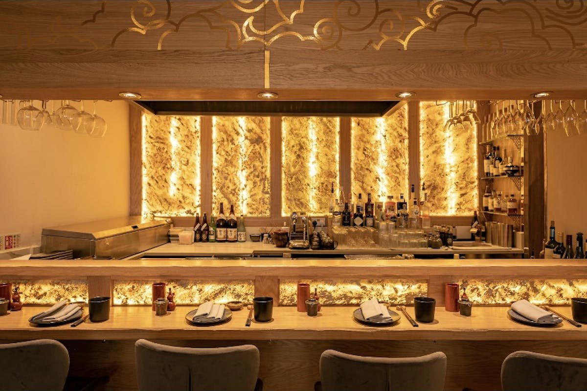 Junsei restaurant in London, United Kingdom