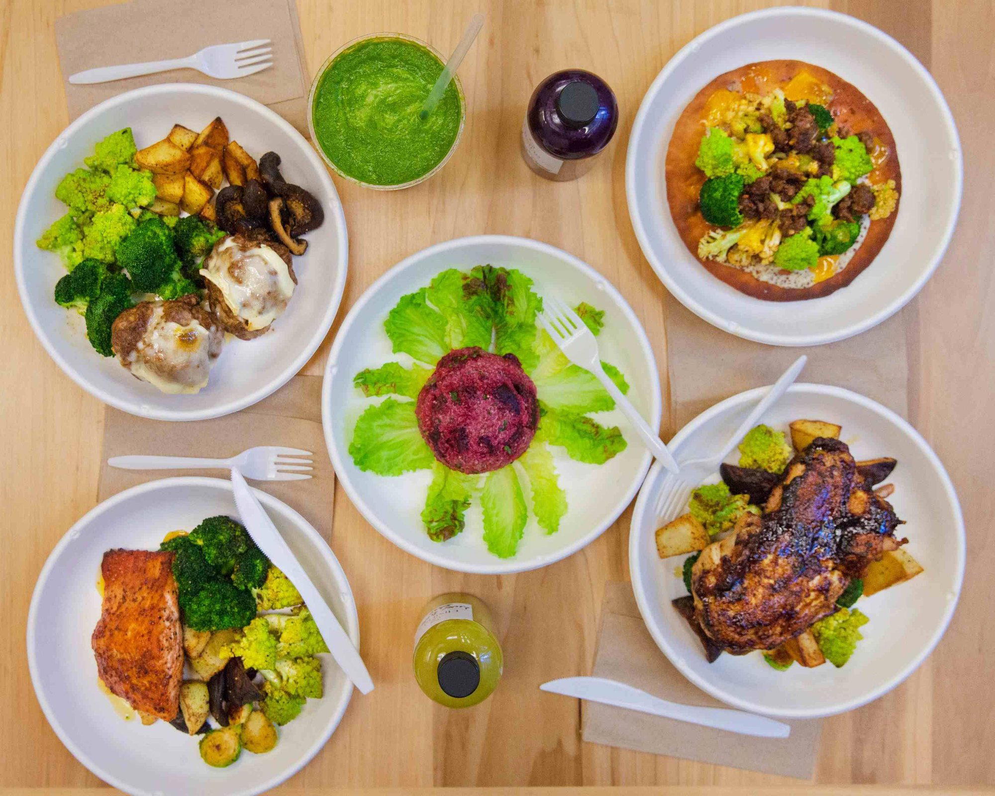 Elixiria restaurant in San Francisco, United States