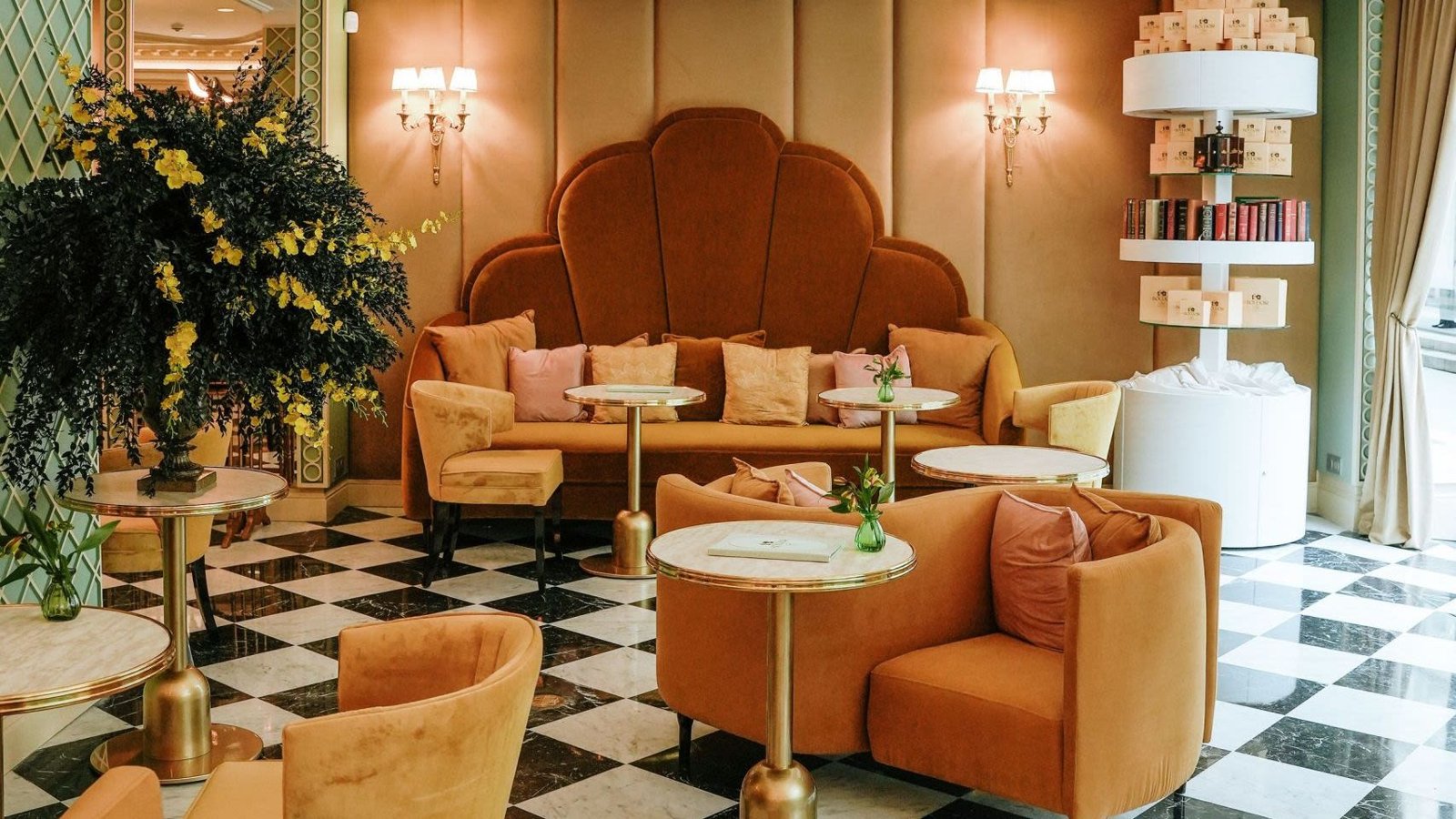 Le Boudoir de Léa