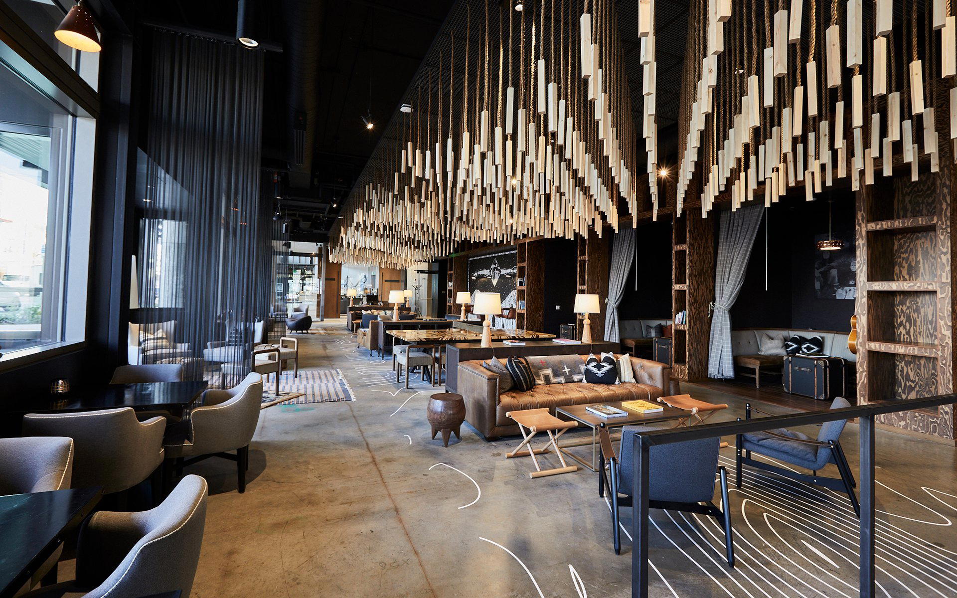 The Collective Seattle restaurant in Seattle, United States