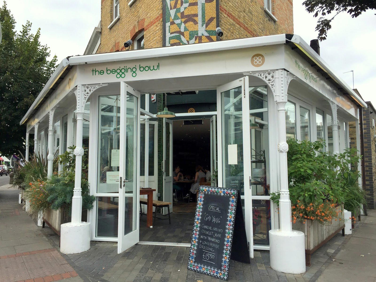 The Begging Bowl, London, United Kingdom