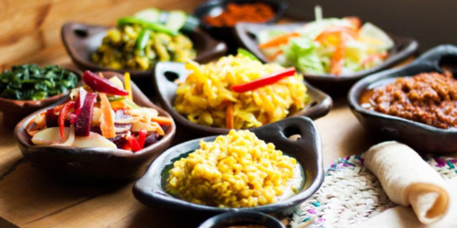 Makeda restaurant in Tours, France