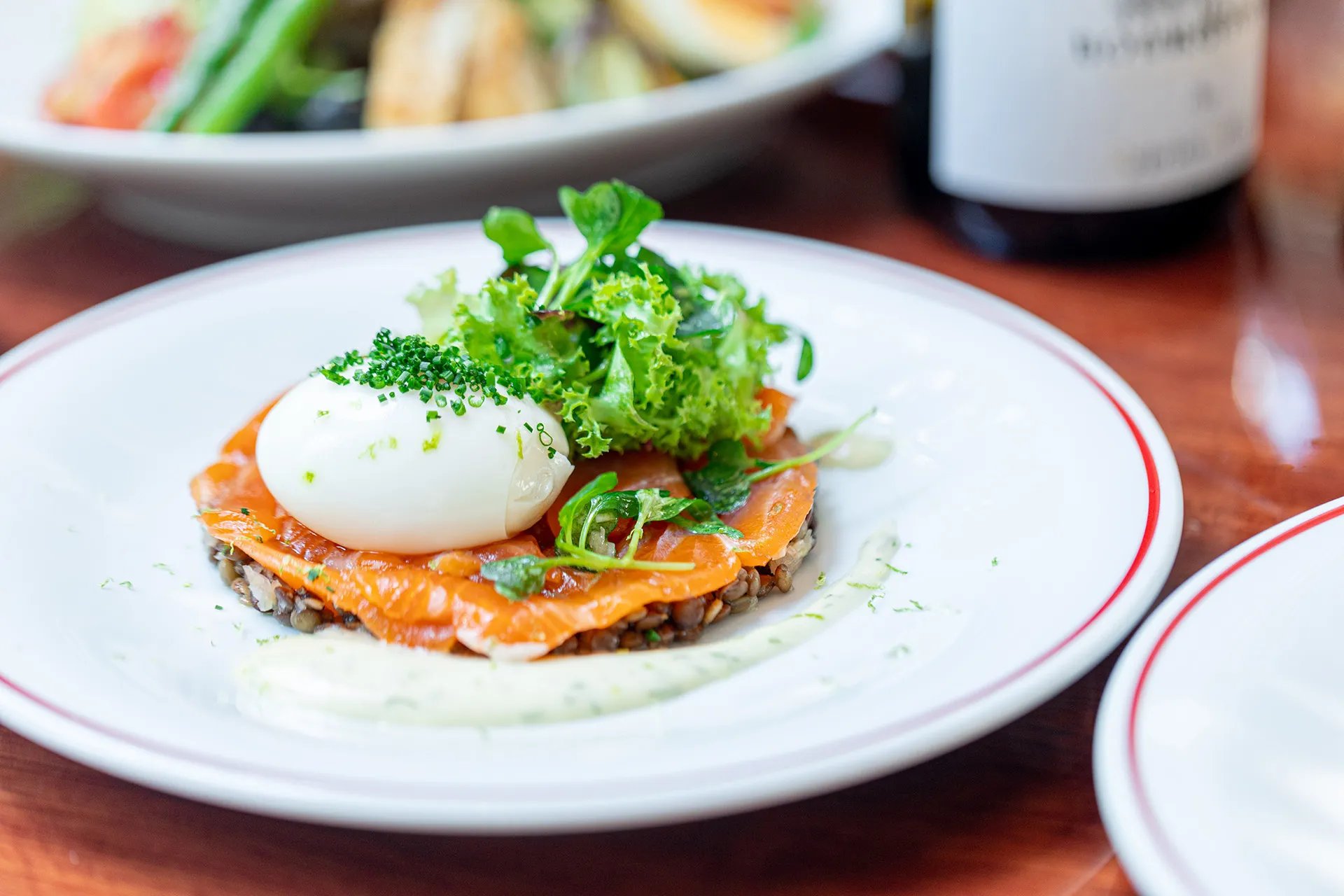 Le Bistro Tokyo restaurant in Tokyo, Japan