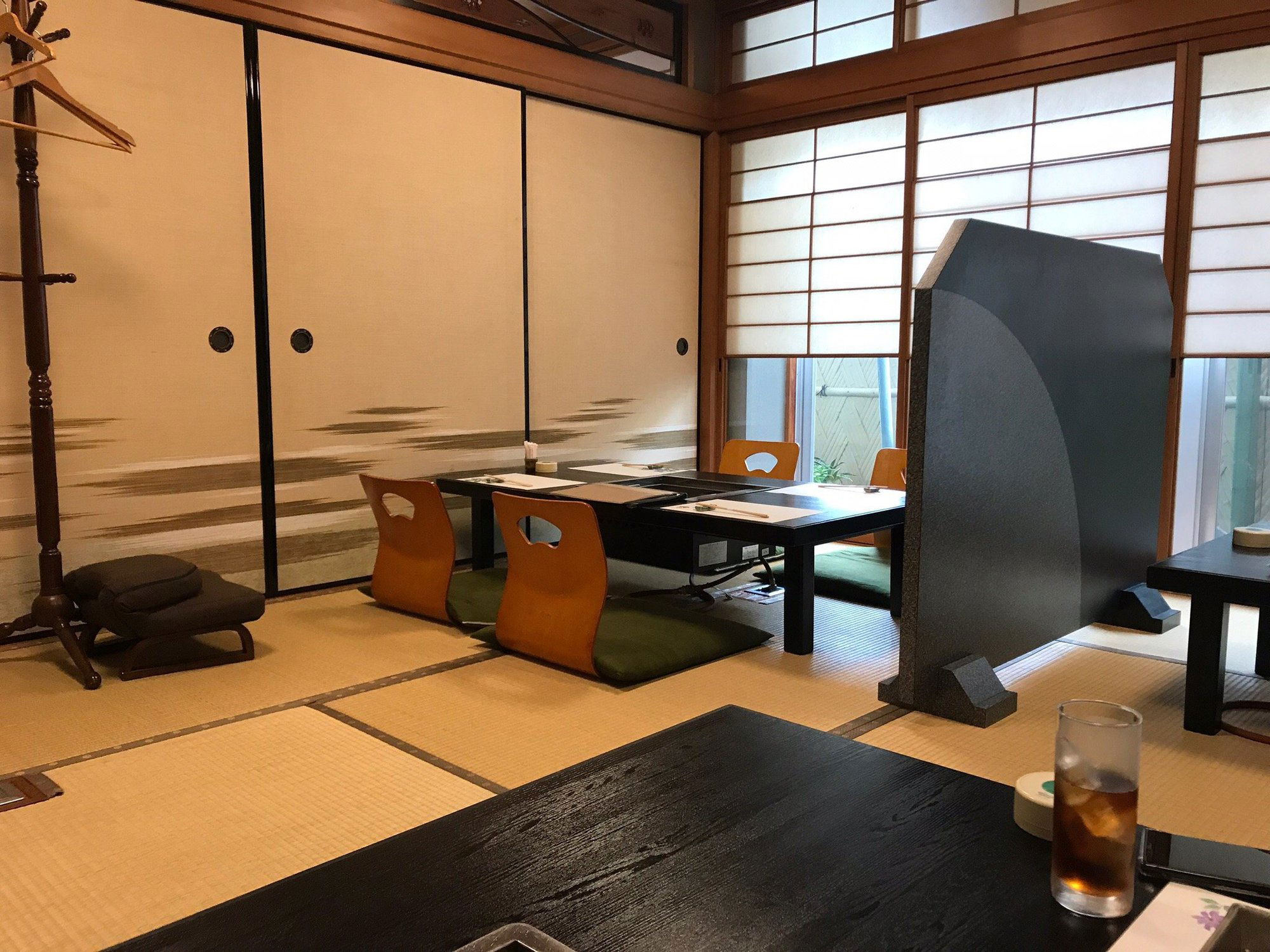 ä¸å¦åºµ, Restaurant in Uda