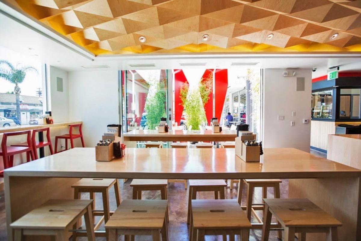 Tatsu Ramen, Restaurant in Los Angeles