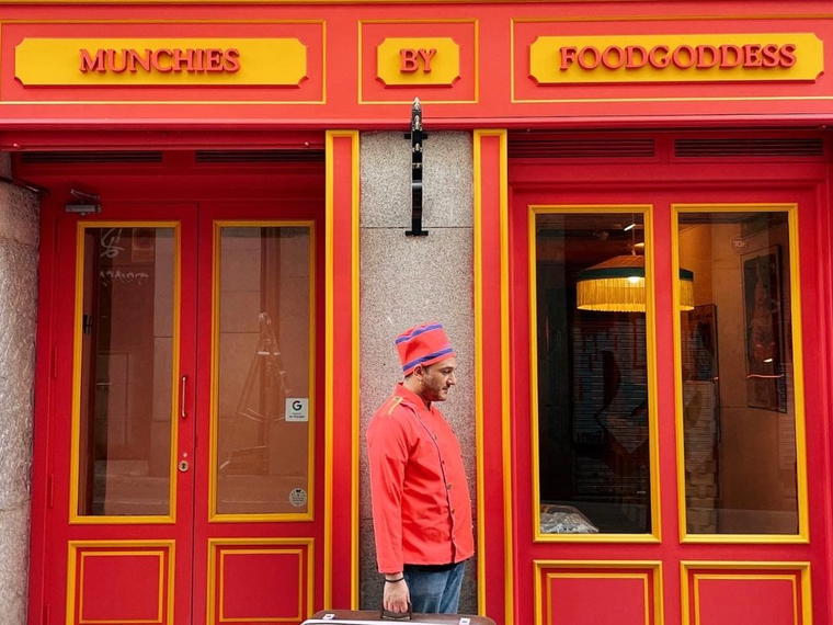 Munchies by foodgoddess, Madrid, Spain
