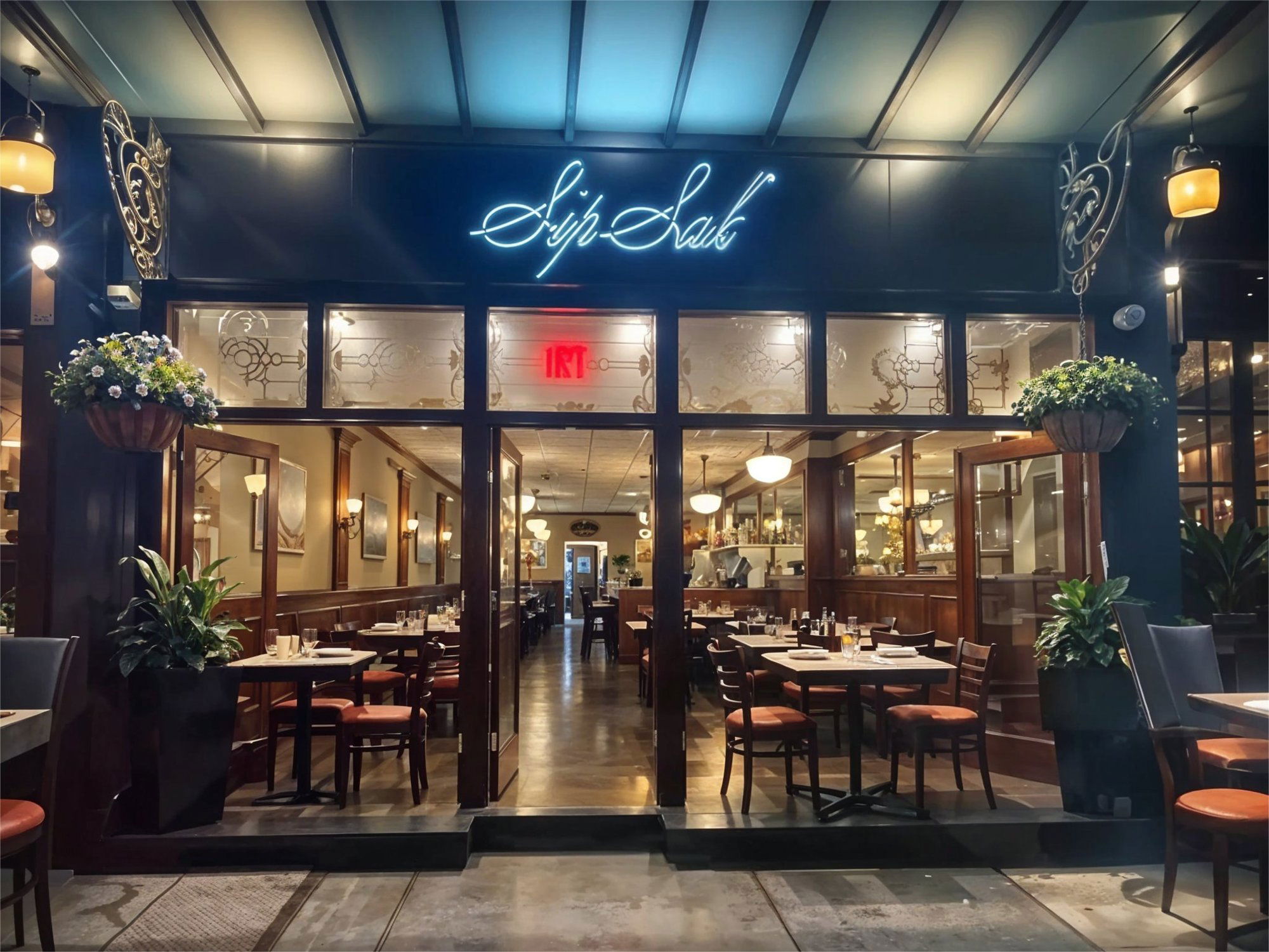 Sip Sak Turkish Restaurant, Restaurant in New York City