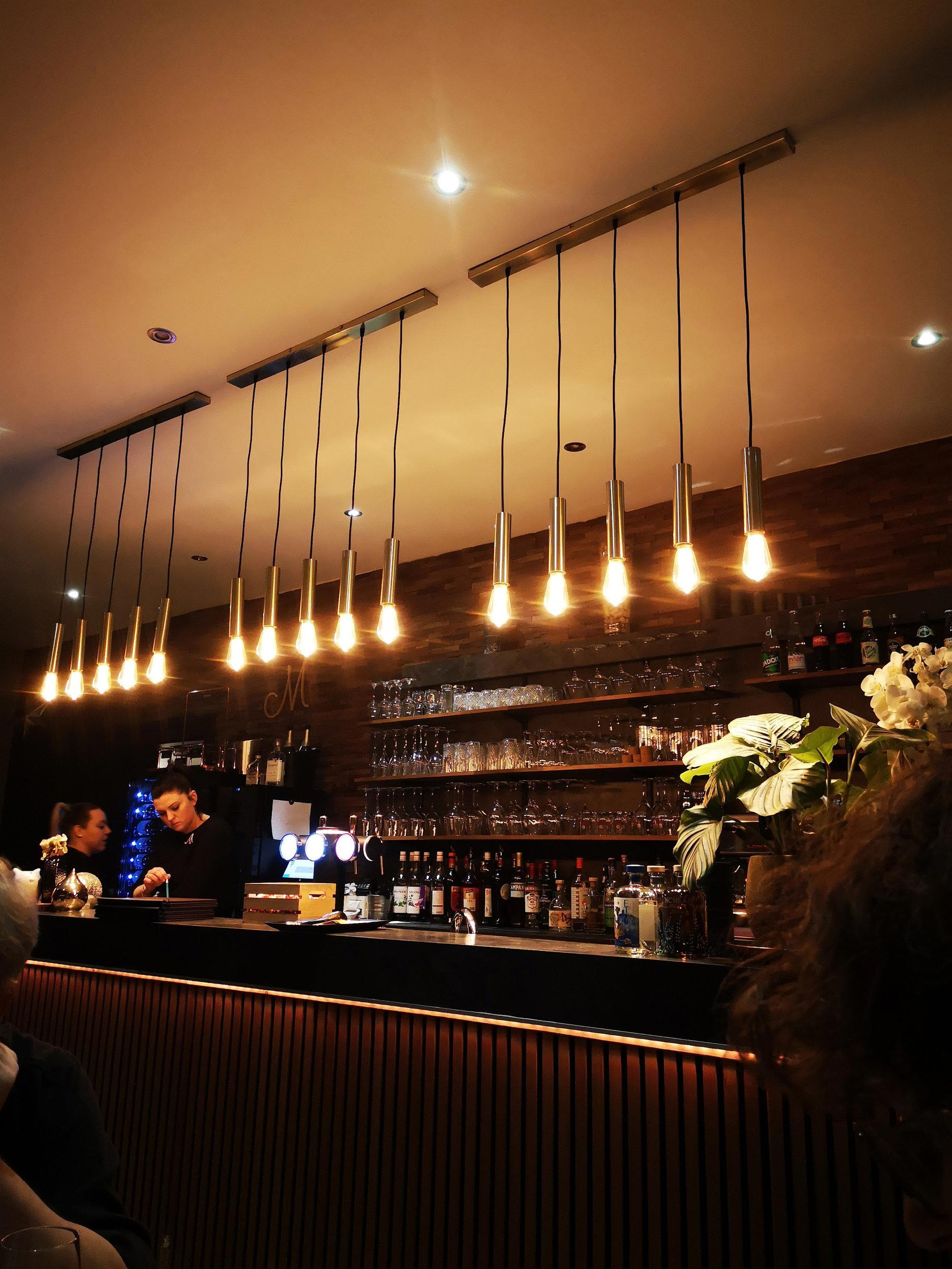 Restaurant AIME restaurant in Montigny Les Metz, France