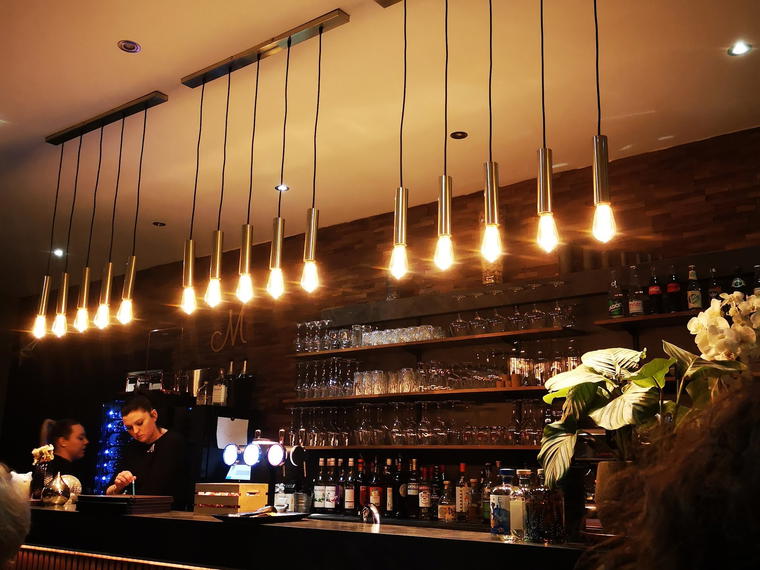 Restaurant AIME, Montigny Les Metz, France