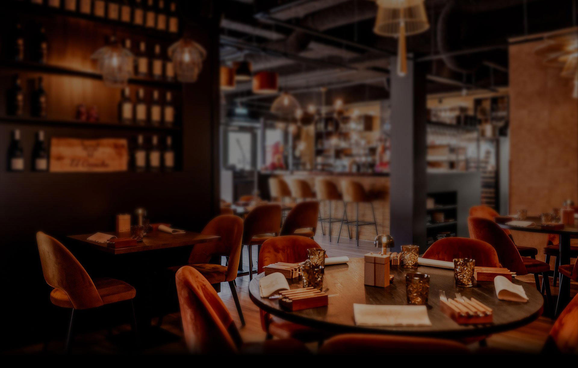 Steakhouse El Gaucho restaurant in Enschede, Netherlands
